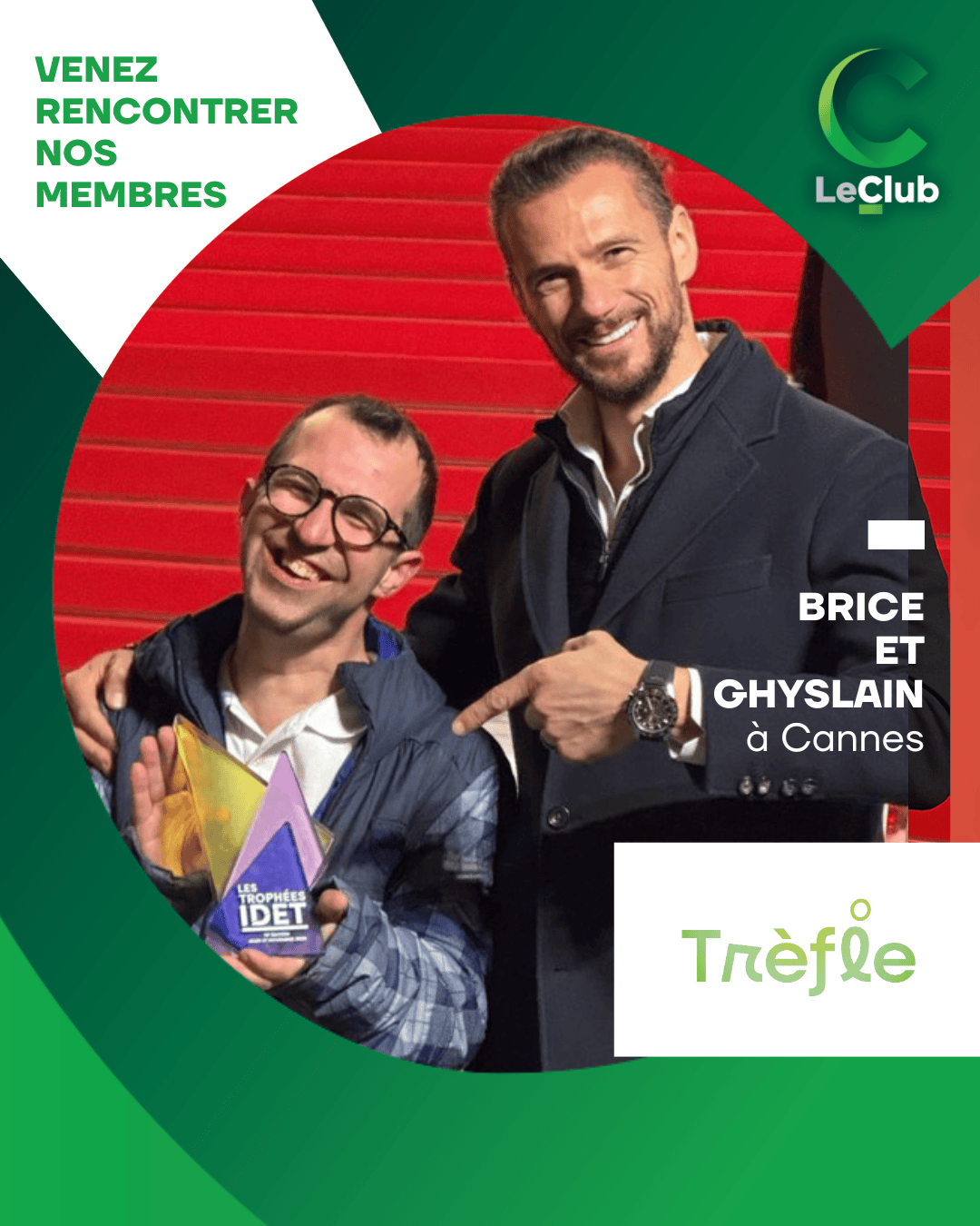 Trèfle Restauration – Start-Up de l'Année IDET | Membre C le Club Occitanie